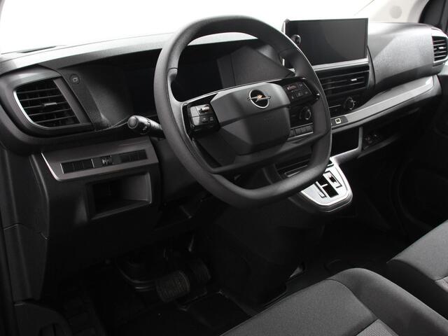 Opel VIVARO 2.0 BlueHDi 180 S&S L3 Automaat Apple Carplay / Android Auto imperiaal Parkeersensoren V+A Trekhaak Camera Navigatie Cruise Control LED koplampen houten afwerking laadruimte