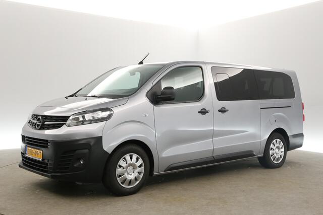 Opel VIVARO 2.0 CDTI L3H1 145PK Automaat | 9 Persoons | EX BTW / Incl. BPM | Airco Cruise Carplay PDC 2xSchuifdeur Elektrpakket