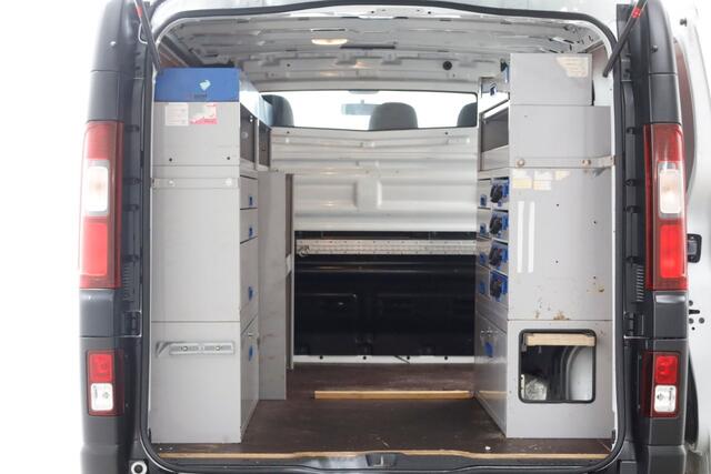 Opel VIVARO 1.6 CDTI E6 L1H1 Edition Airco/Inrichting/Achterklep 10-2018