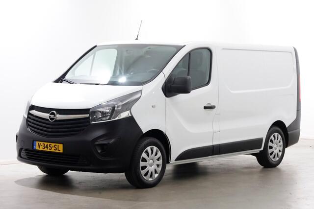 Opel VIVARO 1.6 CDTI E6 L1H1 Edition Airco/Inrichting/Achterklep 10-2018