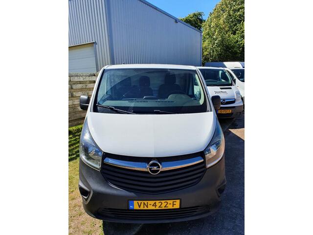 Opel VIVARO 1.6 CDTI L2H1 Edition EcoFlex