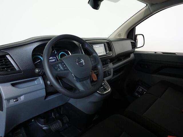 Opel VIVARO Vivaro-e L3H1 Edition 75 kWh Automaat Airco Navigatie