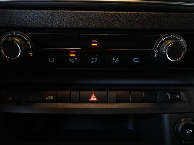 Opel VIVARO Vivaro-e L3H1 Edition 75 kWh Automaat Airco Navigatie