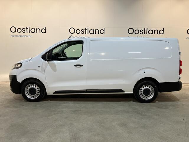 Opel VIVARO 2.0 CDTI L3H1 150 PK Servicebus / Inrichting / Euro 6 / Airco / Cruise Control / Camera / Trekhaak / CarPlay / Navigatie / 3-Zits /