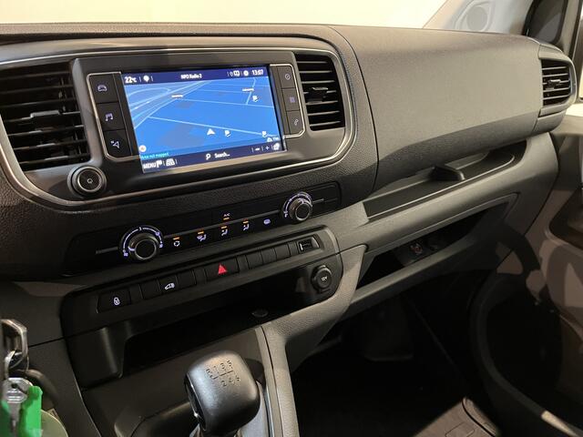 Opel VIVARO 2.0 CDTI L3H1 150 PK Servicebus / Inrichting / Euro 6 / Airco / Cruise Control / Camera / Trekhaak / CarPlay / Navigatie / 3-Zits /