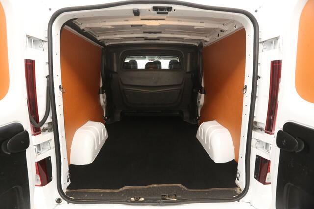 Opel VIVARO 1.6 CDTI L2H1 | MARGE! | Dubbele Cabine | 6 Persoons | LED Airco Cruise Trekhaak Navi PDC Elektrpakket