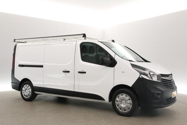 Opel VIVARO 1.6 CDTI L2H1 | MARGE! | Airco Camera Cruise Navi Trekhaak Imperiaal PDC 3 Persoons