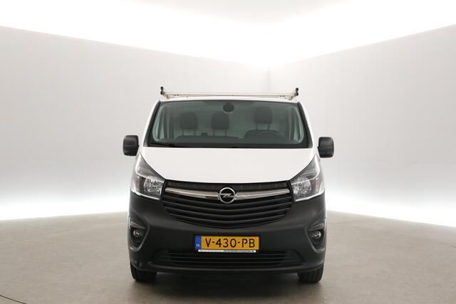 Opel VIVARO 1.6 CDTI L2H1 | MARGE! | Airco Camera Cruise Navi Trekhaak Imperiaal PDC 3 Persoons