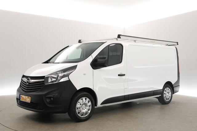 Opel VIVARO 1.6 CDTI L2H1 | MARGE! | Airco Camera Cruise Navi Trekhaak Imperiaal PDC 3 Persoons