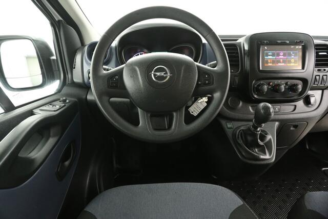 Opel VIVARO 1.6 CDTI L2H1 | MARGE! | Airco Camera Cruise Navi Trekhaak Imperiaal PDC 3 Persoons