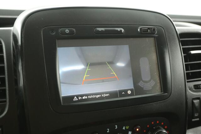 Opel VIVARO 1.6 CDTI L2H1 | MARGE! | Airco Camera Cruise Navi Trekhaak Imperiaal PDC 3 Persoons