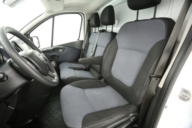 Opel VIVARO 1.6 CDTI L2H1 | MARGE! | Airco Camera Cruise Navi Trekhaak Imperiaal PDC 3 Persoons