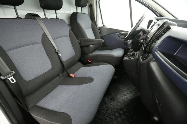Opel VIVARO 1.6 CDTI L2H1 | MARGE! | Airco Camera Cruise Navi Trekhaak Imperiaal PDC 3 Persoons