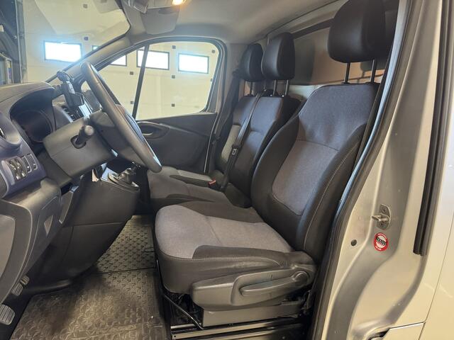 Opel VIVARO 1.6 CDTI L1H1 Edition 3-pers | Navi | Trekhaak | PDC achter | Cruise | Airco