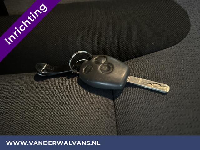 Opel VIVARO 1.6 CDTI 126pk L2H1 inrichting Euro6 Airco | Imperiaal | Trekhaak | Navigatie | Camera cruisecontrol, parkeersensoren, bijrijdersbank