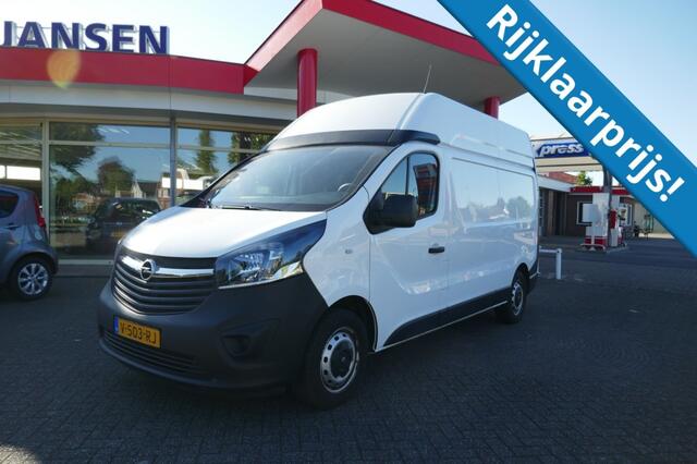 Opel VIVARO 1.6 CDTI L2H2 EDITION ECO FLEX AIRCO/TREKHAAK