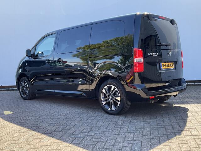 Opel VIVARO e Innovation Invalide aanpassing Stoellift Braun-Ability Trekhaak Leder Pano Hud Vol opties!