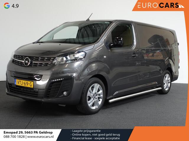 Opel VIVARO Vivaro-e L3H1 Edition 75 kWh Automaat Airco Navigatie Cruise Control WLTP 317 km actieradius
