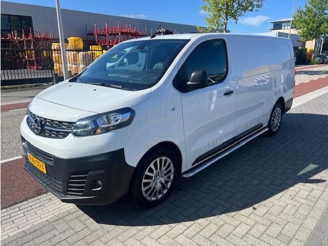 Opel VIVARO 1.5 CDTI LANG AIRCO KLIMA Edition CAMERA EURO6