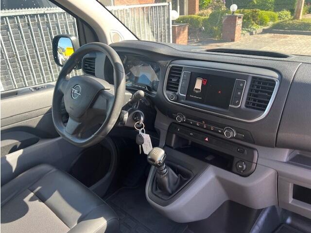 Opel VIVARO 1.5 CDTI LANG AIRCO KLIMA Edition CAMERA EURO6