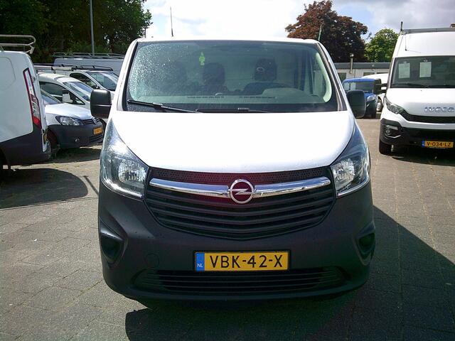 Opel VIVARO 1.6 CDTI L2H1 Sport EcoFlex VOORZIEN VAN AIRCO+CRUISE+TREKHAAK !!!