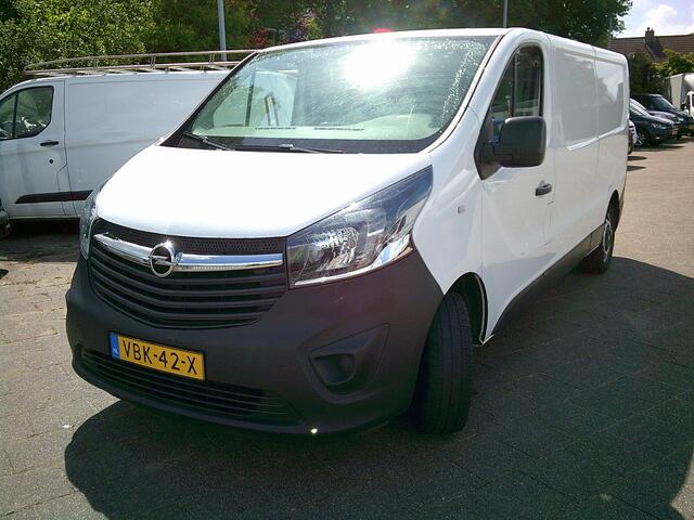 Opel VIVARO 1.6 CDTI L2H1 Sport EcoFlex VOORZIEN VAN AIRCO+CRUISE+TREKHAAK !!!