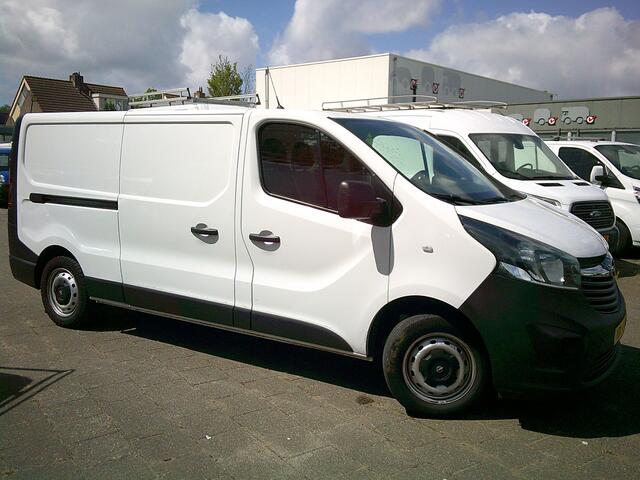 Opel VIVARO 1.6 CDTI L2H1 Sport EcoFlex VOORZIEN VAN AIRCO+CRUISE+TREKHAAK !!!