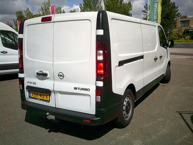 Opel VIVARO 1.6 CDTI L2H1 Sport EcoFlex VOORZIEN VAN AIRCO+CRUISE+TREKHAAK !!!