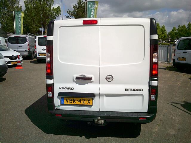 Opel VIVARO 1.6 CDTI L2H1 Sport EcoFlex VOORZIEN VAN AIRCO+CRUISE+TREKHAAK !!!