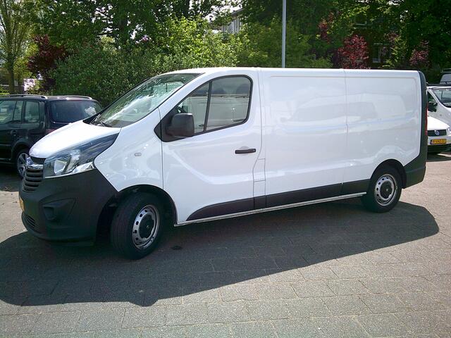 Opel VIVARO 1.6 CDTI L2H1 Sport EcoFlex VOORZIEN VAN AIRCO+CRUISE+TREKHAAK !!!