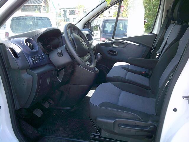 Opel VIVARO 1.6 CDTI L2H1 Sport EcoFlex VOORZIEN VAN AIRCO+CRUISE+TREKHAAK !!!
