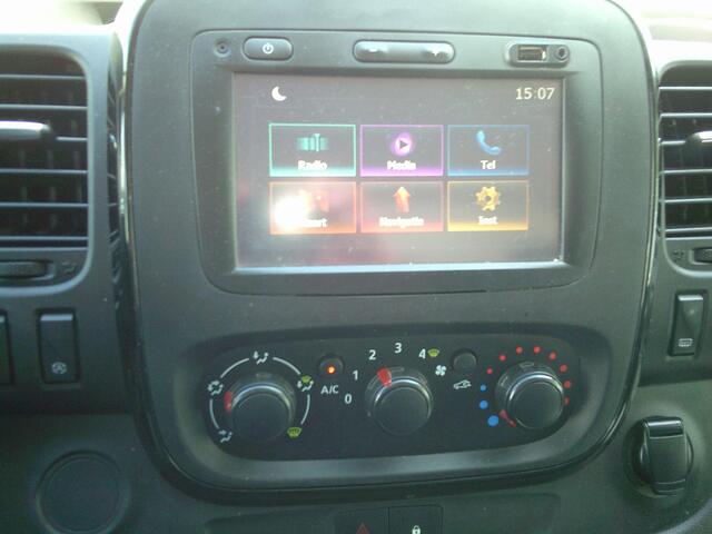 Opel VIVARO 1.6 CDTI L2H1 Sport EcoFlex VOORZIEN VAN AIRCO+CRUISE+TREKHAAK !!!