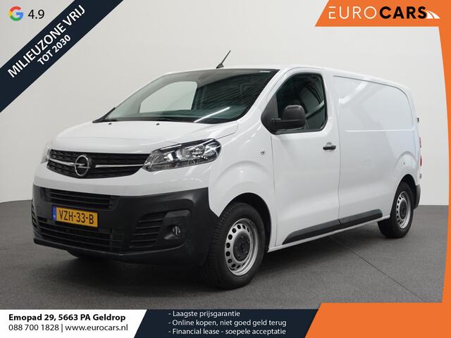 Opel VIVARO 2.0 CDTI L2H1 145PK Edition Automaat Airco App connect Trekhaak Navigatie Cruise