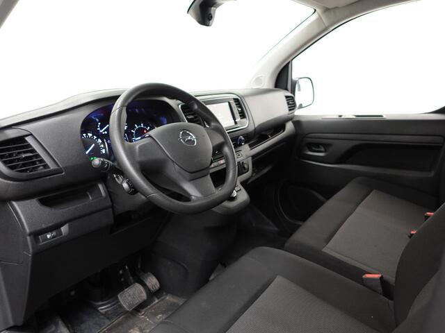 Opel VIVARO 2.0 BlueHDi 145PK L3 Automaat Airco Navigatie Bluetooth Cruise Carplay Trekhaak