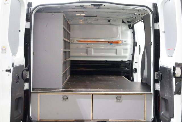 Opel VIVARO 1.6 CDTI L1H1 Edition Airco/Camera 01-2020