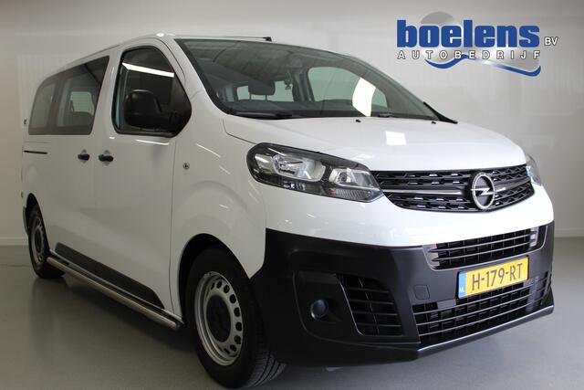 Opel VIVARO Combi 1.5 CDTI L2H1 | NL-AUTO! | NAP! | 20993KM! | SCHUIFDEUR | ELEK-RAMEN | AIRCO | SIDE-BAR |