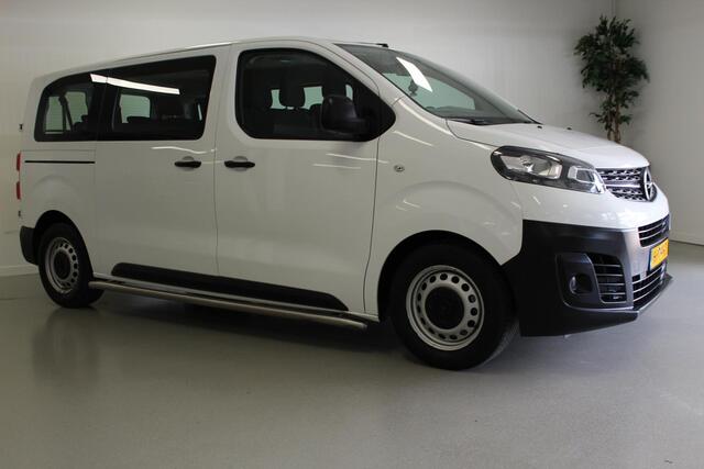 Opel VIVARO Combi 1.5 CDTI L2H1 | NL-AUTO! | NAP! | 20993KM! | SCHUIFDEUR | ELEK-RAMEN | AIRCO | SIDE-BAR |