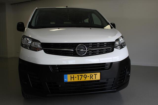 Opel VIVARO Combi 1.5 CDTI L2H1 | NL-AUTO! | NAP! | 20993KM! | SCHUIFDEUR | ELEK-RAMEN | AIRCO | SIDE-BAR |