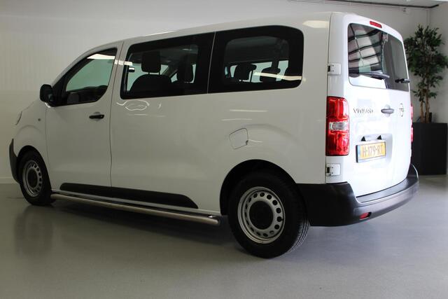 Opel VIVARO Combi 1.5 CDTI L2H1 | NL-AUTO! | NAP! | 20993KM! | SCHUIFDEUR | ELEK-RAMEN | AIRCO | SIDE-BAR |