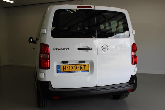 Opel VIVARO Combi 1.5 CDTI L2H1 | NL-AUTO! | NAP! | 20993KM! | SCHUIFDEUR | ELEK-RAMEN | AIRCO | SIDE-BAR |