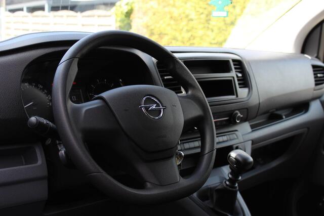 Opel VIVARO Combi 1.5 CDTI L2H1 | NL-AUTO! | NAP! | 20993KM! | SCHUIFDEUR | ELEK-RAMEN | AIRCO | SIDE-BAR |