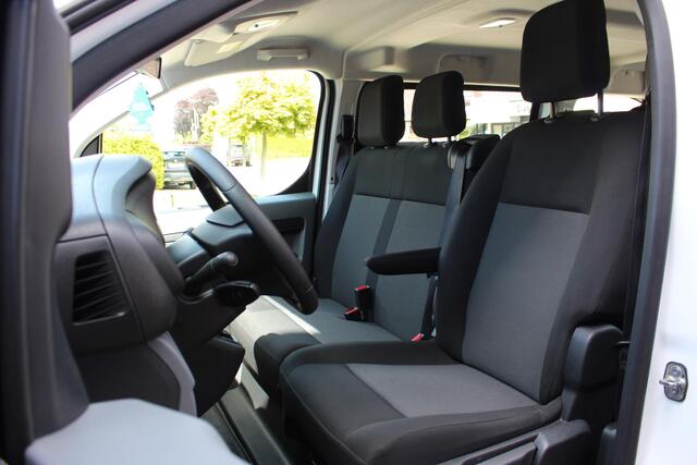 Opel VIVARO Combi 1.5 CDTI L2H1 | NL-AUTO! | NAP! | 20993KM! | SCHUIFDEUR | ELEK-RAMEN | AIRCO | SIDE-BAR |