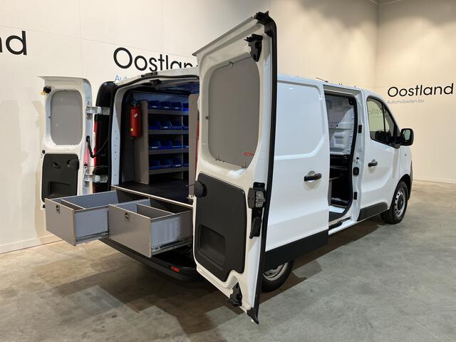 Opel VIVARO 1.6 CDTI L1H1 Servicebus / Inrichting / Euro 6 / Airco / Cruise Control / 3-Zits