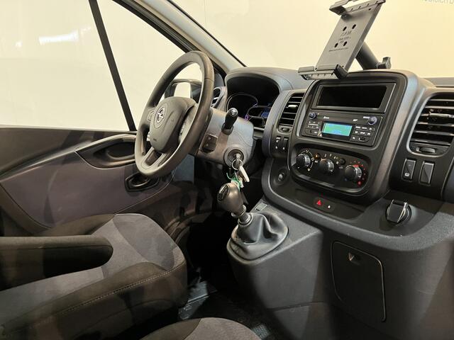 Opel VIVARO 1.6 CDTI L1H1 Servicebus / Inrichting / Euro 6 / Airco / Cruise Control / 3-Zits