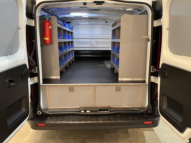 Opel VIVARO 1.6 CDTI L1H1 Servicebus / Inrichting / Euro 6 / Airco / Cruise Control / 3-Zits