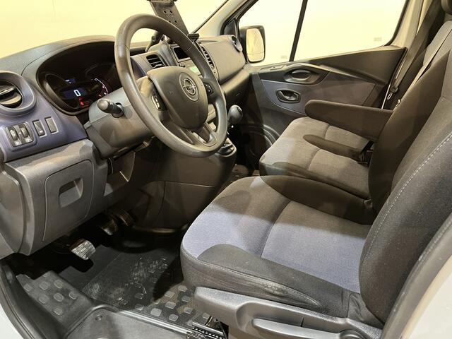 Opel VIVARO 1.6 CDTI L1H1 Servicebus / Inrichting / Euro 6 / Airco / Cruise Control / 3-Zits