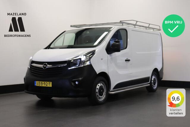 Opel VIVARO 1.6 CDTI EURO 6 - Airco - Cruise - Camera - ¤ 12.499,- Excl.