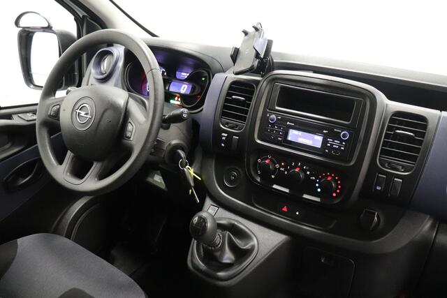 Opel VIVARO 1.6 CDTI EURO 6 - Airco - Cruise - Camera - ¤ 12.499,- Excl.