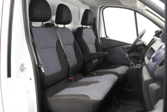 Opel VIVARO 1.6 CDTI EURO 6 - Airco - Cruise - Camera - ¤ 12.499,- Excl.
