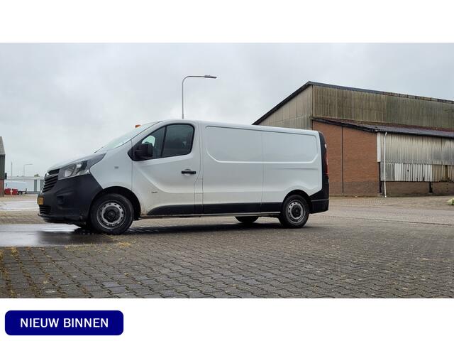 Opel VIVARO 1.6 CDTI L2H1 Edition EcoFlex Cruise Airco Trekhaak
